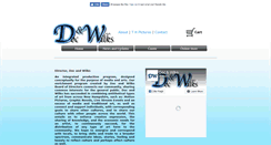 Desktop Screenshot of docandwilks.com